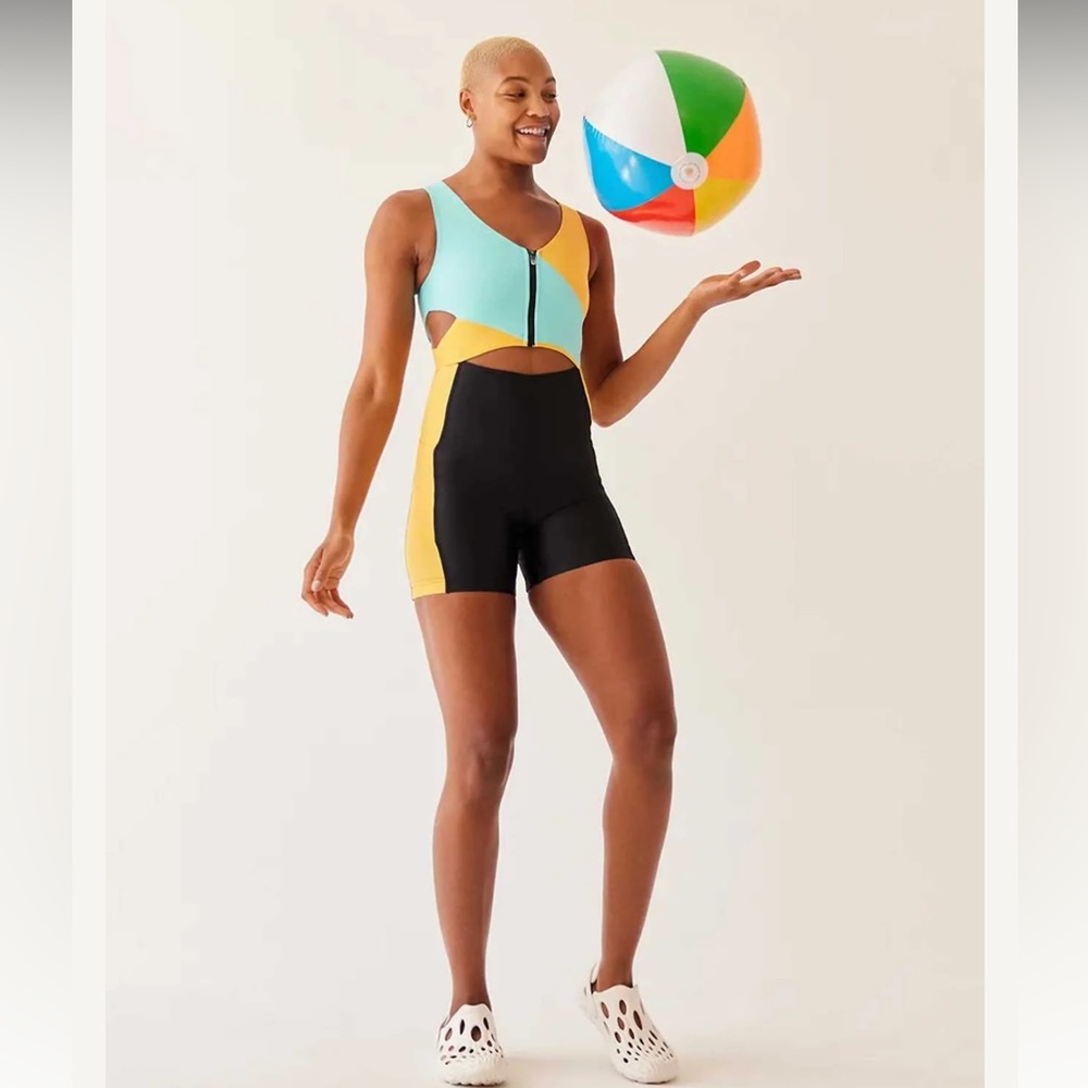 Bodysuit SplashKnit 6”